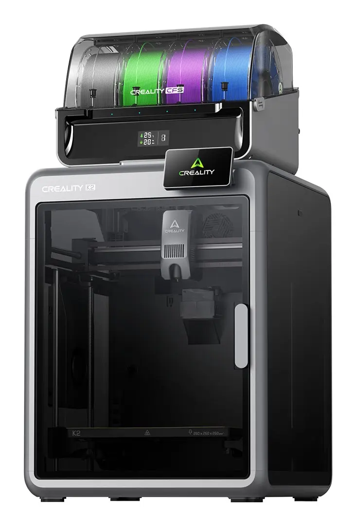 3D printers Creality K2 Combo Photo 10