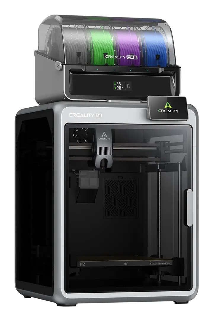 3D printers Creality K2 Combo Photo 11