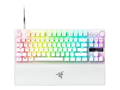 Razer Huntsman V3 Pro Tenkeyless — игровая клавиатура Photo 7