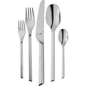 Cutlery set WMF Kineo 30-piece Cromargan protect, stainless steel, service for 6