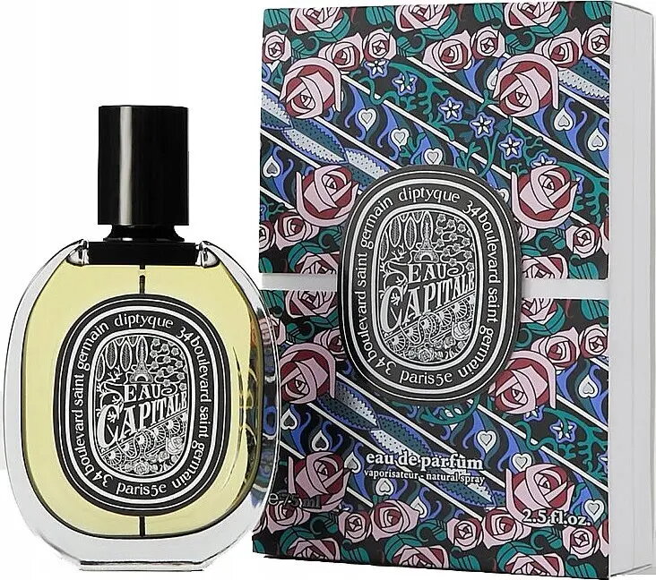 Diptyque Eau Capitale tualetes ūdens (EDP)