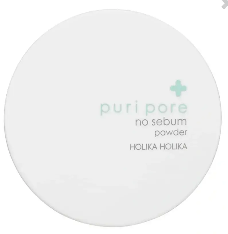 Face powder Holika Holika Puri Pore No Sebum 7 g Photo 2