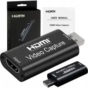 Video uztveršanas ierīce zenwire 1028469197 HDMI uz USB datoram