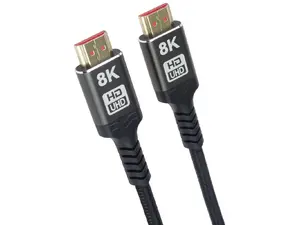 HDMI 2.1 cable PREMIUMCORD Ultra 8K, 0.5 m