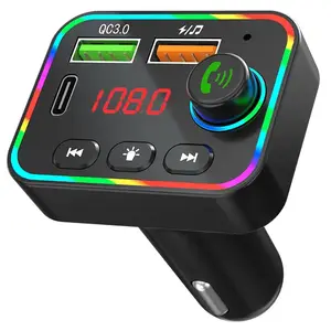 FM raidītājs TRACER SoundCast KTM47755 Bluetooth 5.3, 25 W, FM pārraide