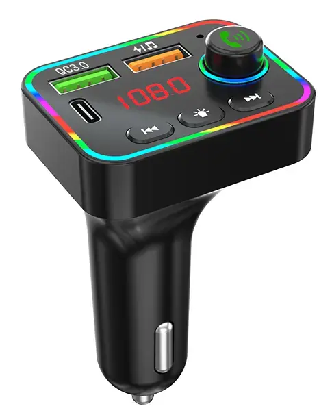 FM-трансмиттер TRACER SoundCast KTM47755 Photo 2