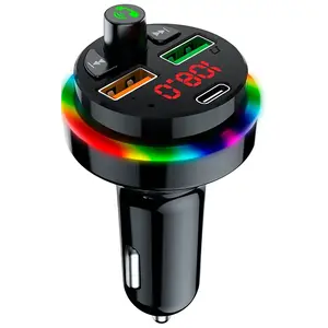 FM raidītājs TRACER CarSynk KTM47754 — Bluetooth 5.3, 25W, Micro SD, FM