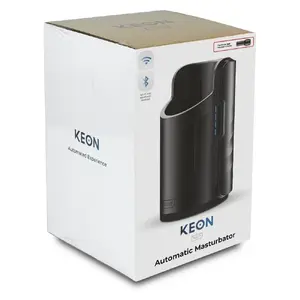 Kiiroo Keon WiFi интерактивный мастурбатор для мужчин, управление через приложение, с Wi‑Fi
