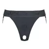 Пояс-гартер Strap-on-me One Size Серый Photo 7