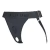 Пояс-гартер Strap-on-me One Size Серый Photo 8