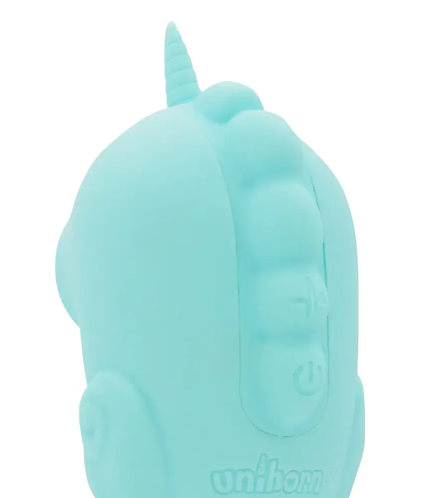 Unihorn C-Horse Ocean Peak двойной силиконовый вибратор Photo 9