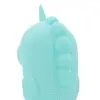 Unihorn C-Horse Ocean Peak двойной силиконовый вибратор Photo 9