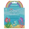 Unihorn C-Horse Ocean Peak двойной силиконовый вибратор Photo 10