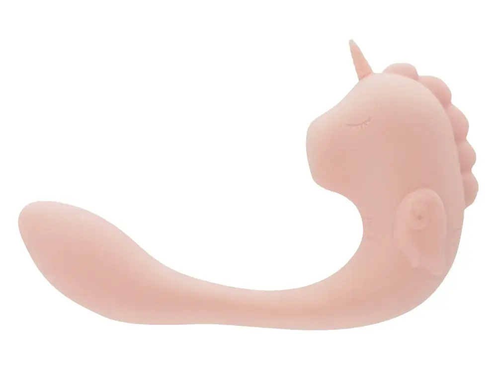 Unihorn C-Horse Coral Throb — ручной массажер Photo 3