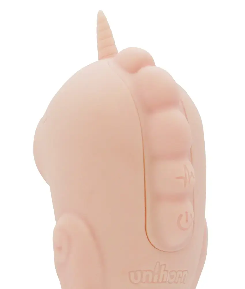 Unihorn C-Horse Coral Throb — ручной массажер Photo 9