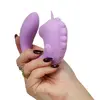 Unihorn C-Horse Marina Lilac — kompakts silikona vibrators Photo 6