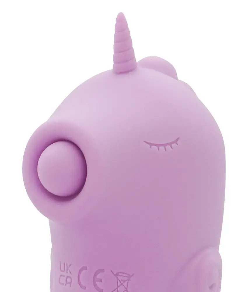 Unihorn C-Horse Marina Lilac — kompakts silikona vibrators Photo 8