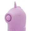 Unihorn C-Horse Marina Lilac — kompakts silikona vibrators Photo 8