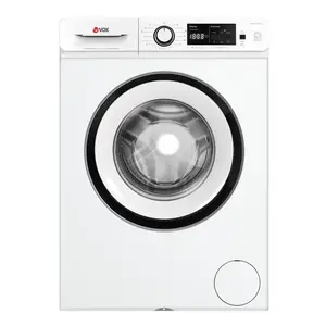Washing machine VOX WMI1080SAT15A 8 kg capacity, front-loading, 1000 rpm spin