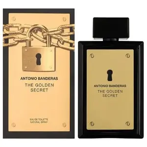 Antonio Banderas The Golden Secret EDT 200 ml