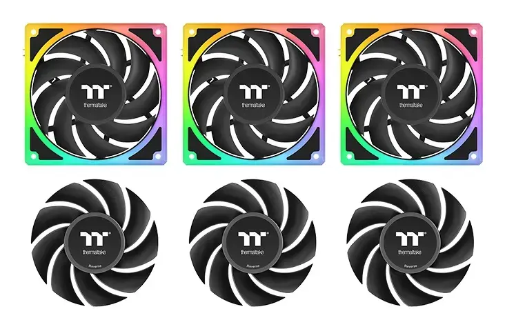 Thermaltake MAGCurve 360 Ultra šķidruma dzesēšanas sistēma Photo 3