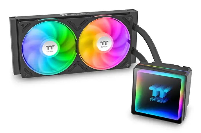 Thermaltake TH240 V3 ARGB Procesora All-in-one