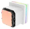 Жидкостное охлаждение Thermaltake TH360 V3 ARGB - Белое Photo 3