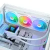 Жидкостное охлаждение Thermaltake TH360 V3 ARGB - Белое Photo 5
