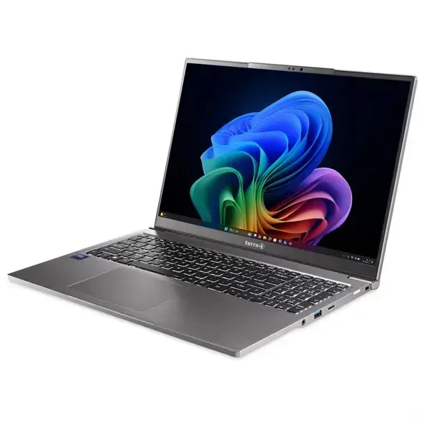 Portatīvais Terra Mobile 1671L Copilot+ — Intel Core Ultra 5 Photo 2