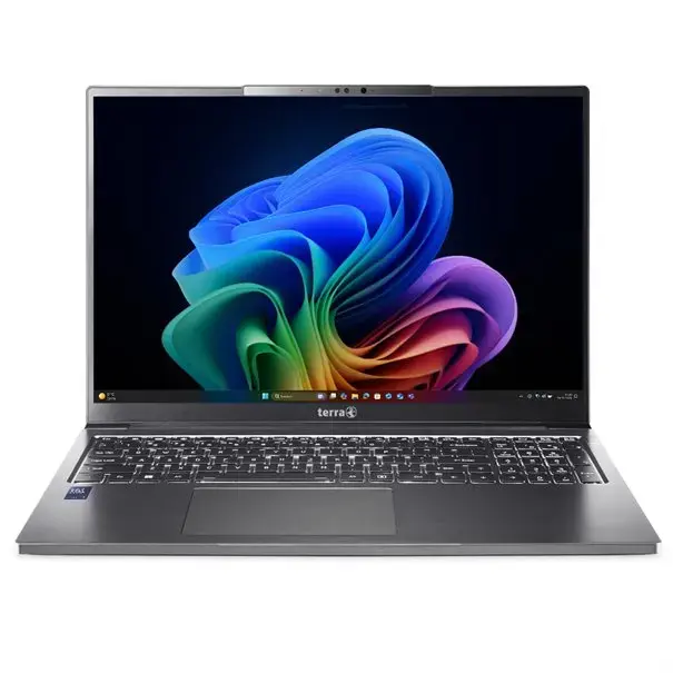 Portatīvais Terra Mobile 1671L Copilot+ — Intel Core Ultra 5 Photo 3