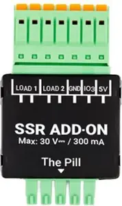 Shelly solid-state relay add-on The Pill SSR Add-on by Shelly (MPN: Shelly_The_Pill_SSRA)
