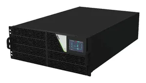 Legrand Keor DK 311348 Uninterruptible Power Supply Online Double-Conversion 5 kVA 5000 W Rackmount Tower Black LCD RS-232