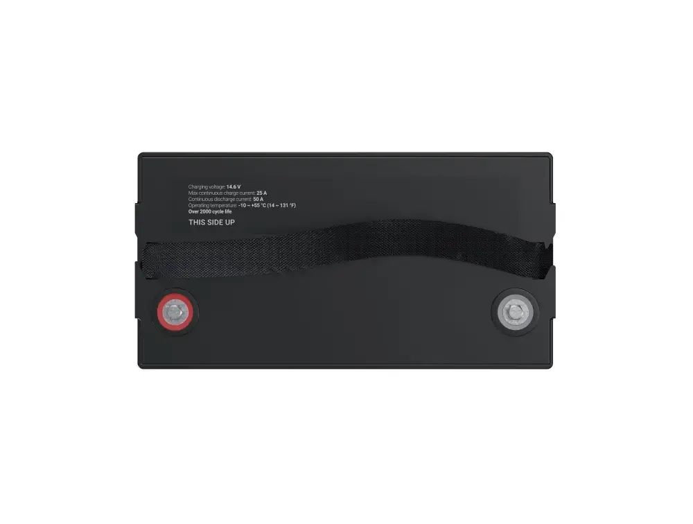 Green Cell LFPGC12V100AH UPS battery 12.8 V 100 Ah Photo 6