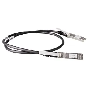 Кабель Direct Attach Copper (DAC) HP Enterprise X240 10G SFP+–SFP+ 1,2 м