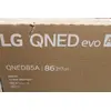 LG 86QNED85A3C 86" Smart TV Photo 2