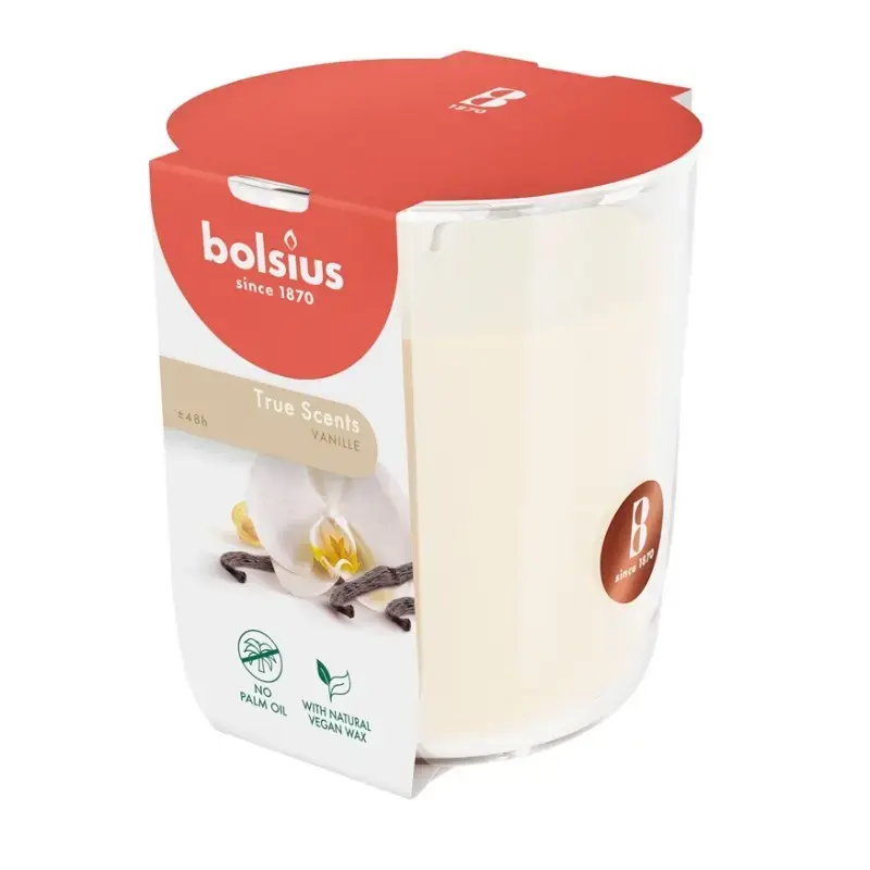 Аромасвеча в стакане bolsius True Scents Ø97×85мм Photo 2