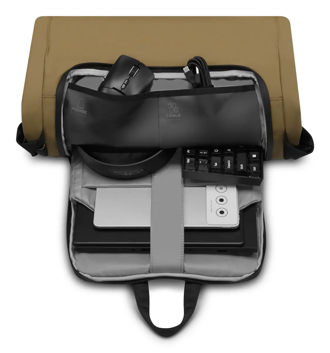Рюкзак-чехол Lenovo GX41U39298 16" Photo 4