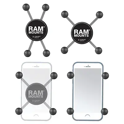 Держатель Brodit RAM X-Grip Universal с шаром Photo 5