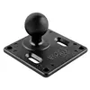 VESA plate Brodit RAM Mounts 75x75mm with 3.81 cm ball Photo 2