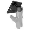 VESA plate Brodit RAM Mounts 75x75mm with 3.81 cm ball Photo 3