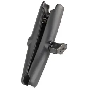 Mounting arm Brodit RAM Mounts Double Socket Arm, aluminium, double ball 2.54 cm, black