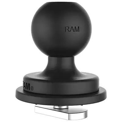 RAM Mounts Track Ball with T-bolt, 2.54 cm Photo 2