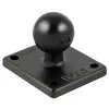 RAM Mounts Ball Adapter with AMPS Plate RAM-B-347U Photo 2