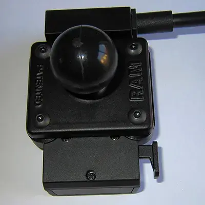 RAM Mounts Ball Adapter with AMPS Plate RAM-B-347U Photo 3