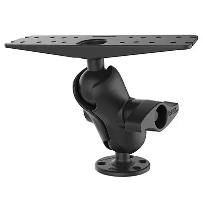 RAM Mounts Large Marine Electronics Mount Photo 2
