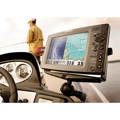 RAM Mounts Large Marine Electronics Mount Photo 5