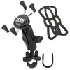 RAM Mounts X-Grip phone mount with handlebar U-bolt Photo 2