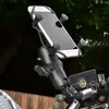 RAM Mounts X-Grip phone mount with handlebar U-bolt Photo 3