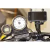 RAM Mounts X-Grip phone mount with handlebar U-bolt Photo 4