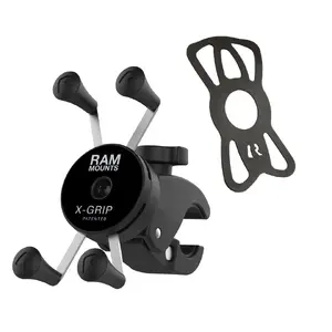 Пассивный держатель для смартфона RAM Mounts RAM-HOL-UN7-400-2U, чёрный